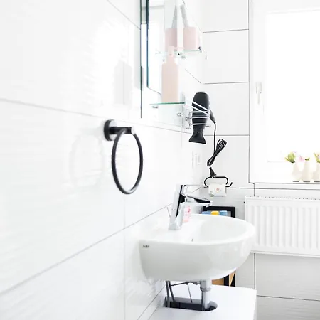 Mediterran Apartments-cabernet Sauvignon Appartement Fulda