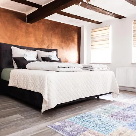 Mediterran Apartments-cabernet Sauvignon Appartement *