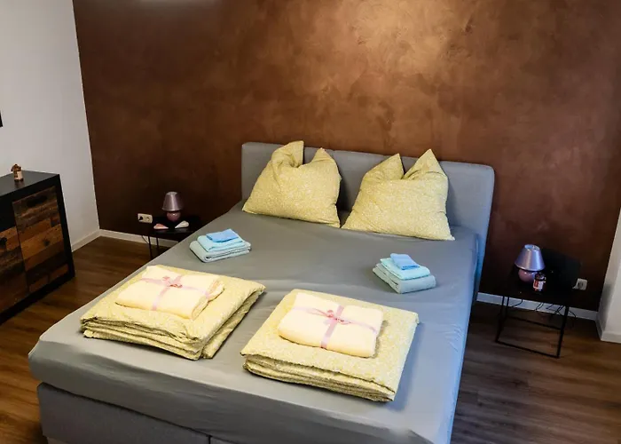 Appartement Mediterran Apartments-cabernet Sauvignon