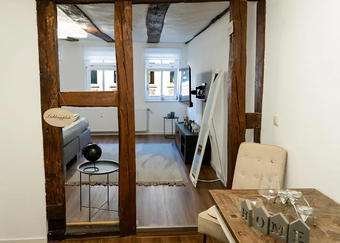 Mediterran Apartments-cabernet Sauvignon Appartement Fulde