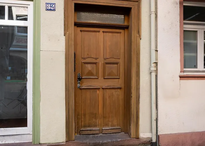 Mediterran Apartments-cabernet Sauvignon Appartement Fulde